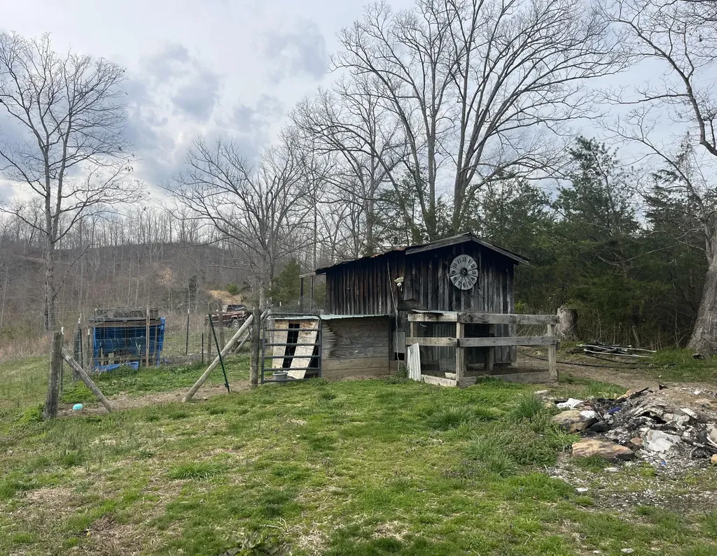 617 Walk Log Branch Road Beattyville KY 41311