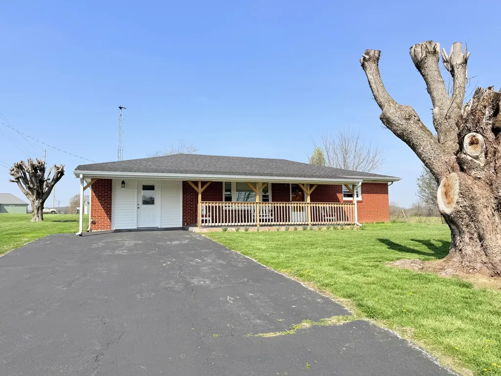 630 Doc Adams Road Mt Vernon KY 40456
