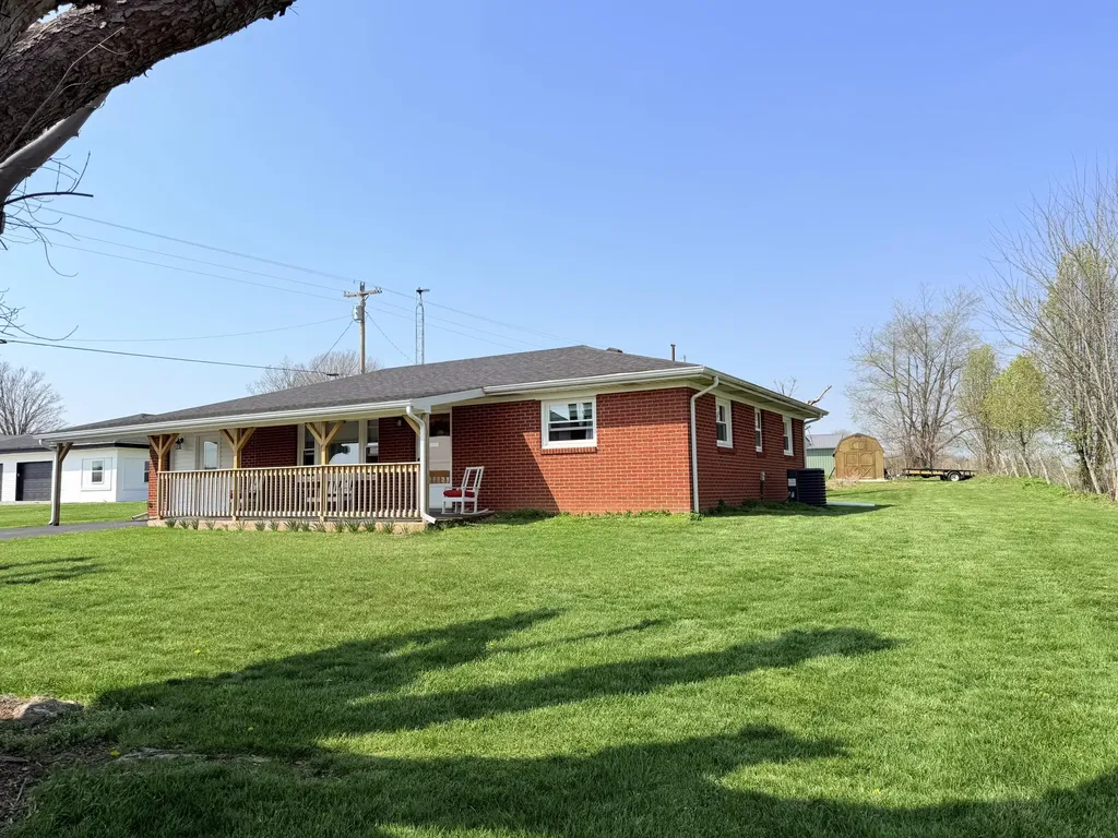 630 Doc Adams Road Mt Vernon KY 40456