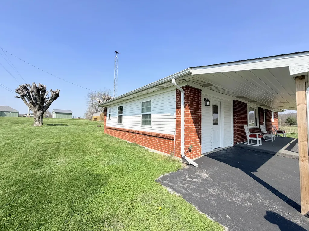630 Doc Adams Road Mt Vernon KY 40456