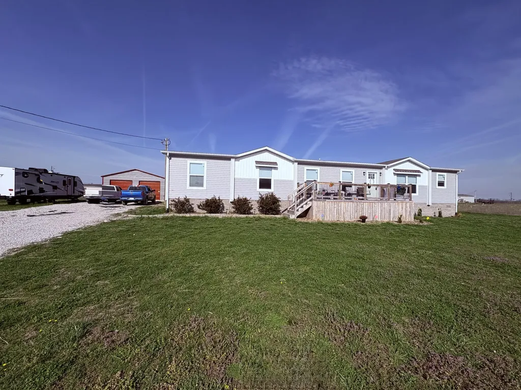 346 Turkey Loop East Bernstadt KY 40729