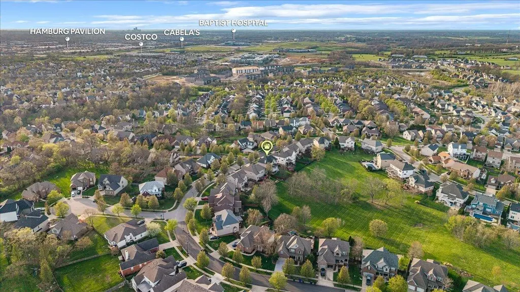 3172 Cherry Meadow Path Lexington KY 40509