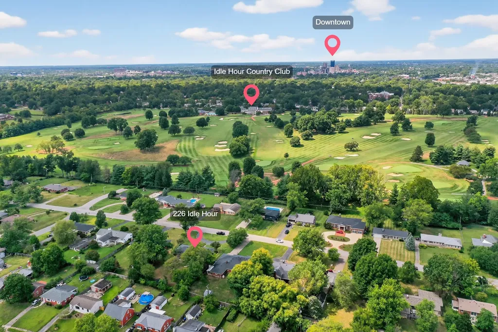 226 Idle Hour Drive Lexington KY 40502