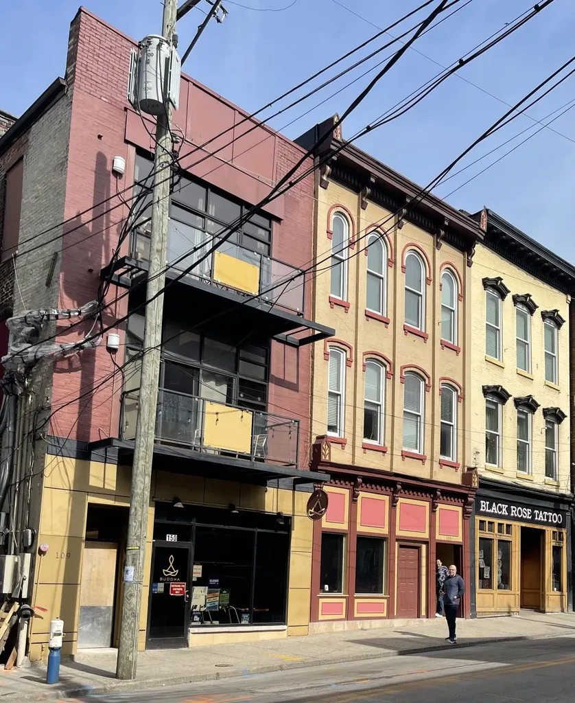 109-119 N Mill Street Lexington KY 40507