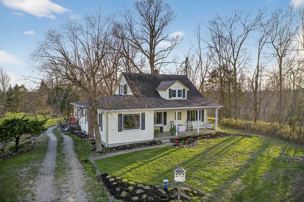 1173 Burgin Road Lawrenceburg KY 40342