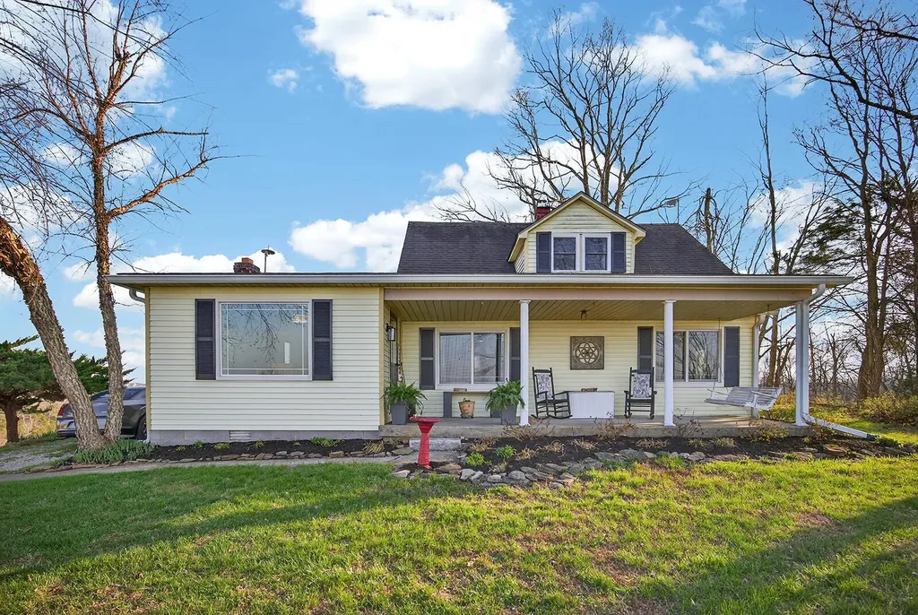 1173 Burgin Road Lawrenceburg KY 40342
