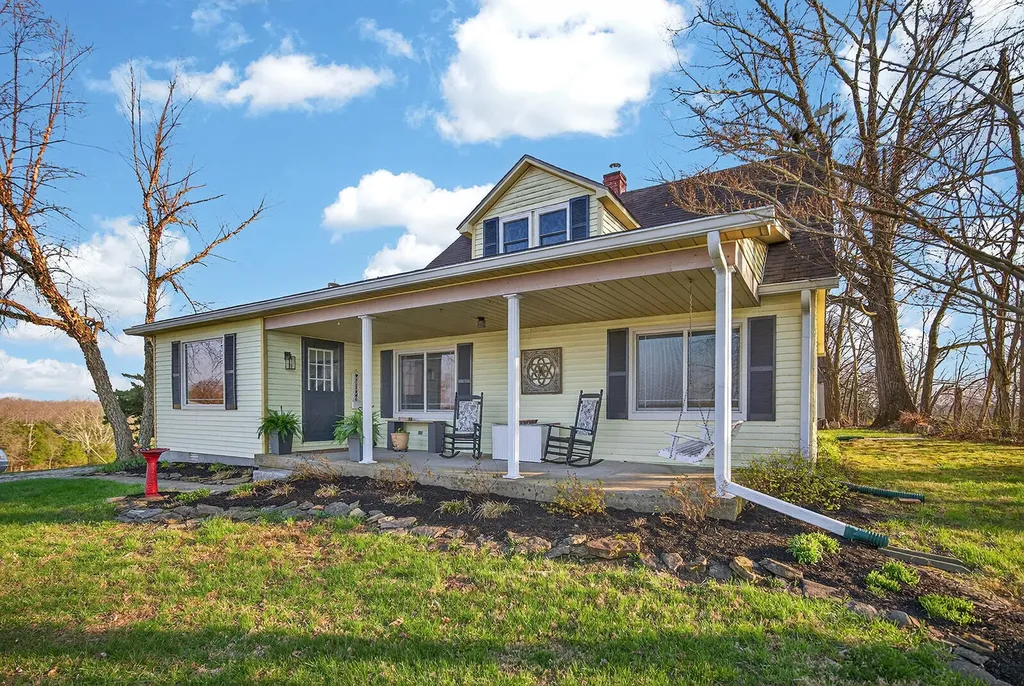 1173 Burgin Road Lawrenceburg KY 40342