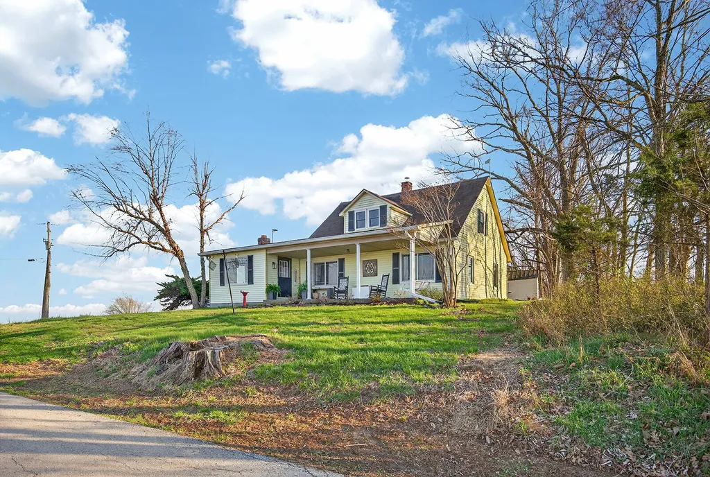 1173 Burgin Road Lawrenceburg KY 40342