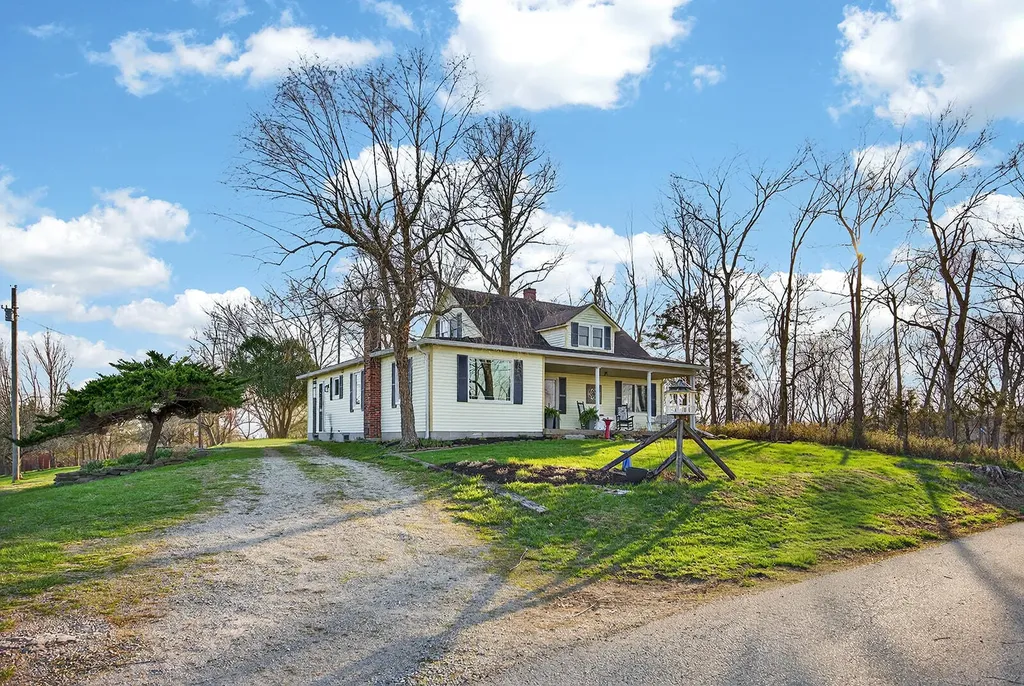 1173 Burgin Road Lawrenceburg KY 40342