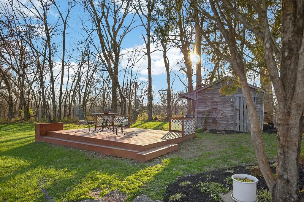 1173 Burgin Road Lawrenceburg KY 40342