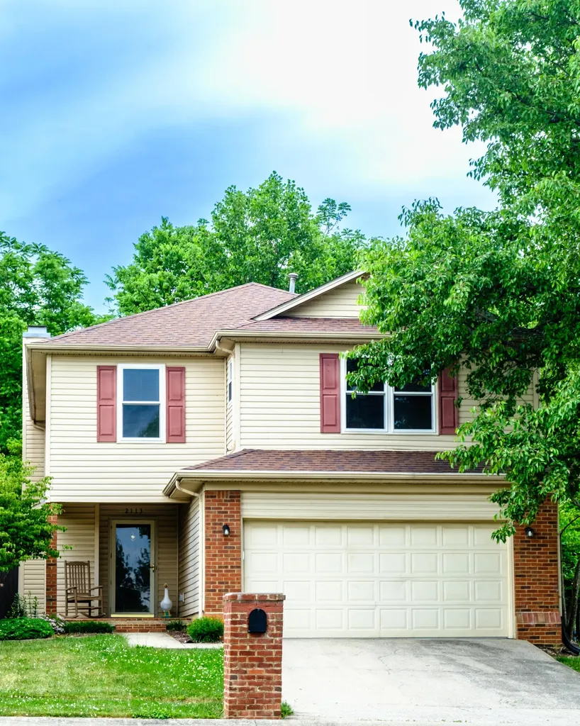 2113 Belmont Drive Lexington KY 40516