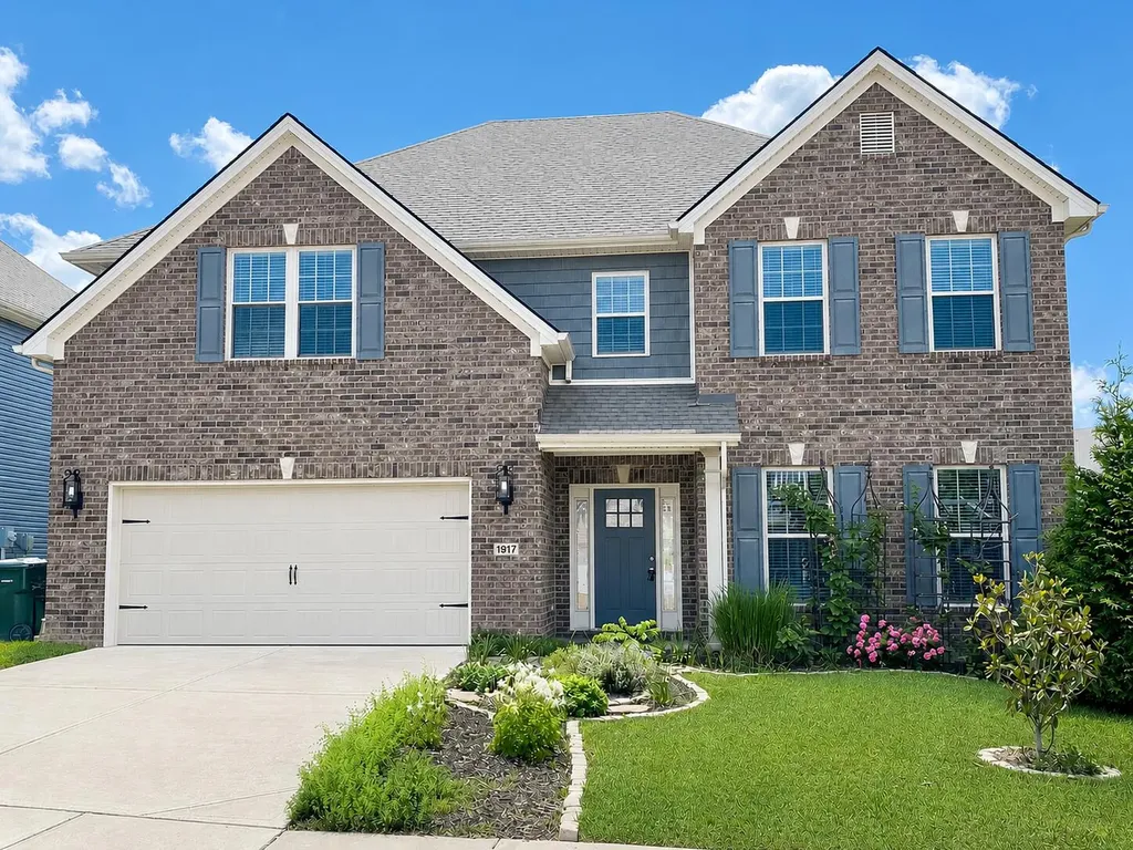1917 Cattle Path Lexington KY 40509