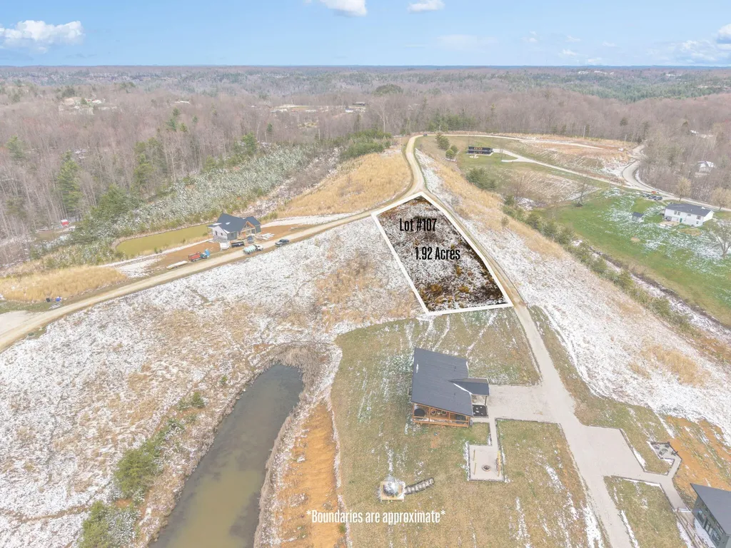 Lot #107 Shawnee Run Rogers KY 41365