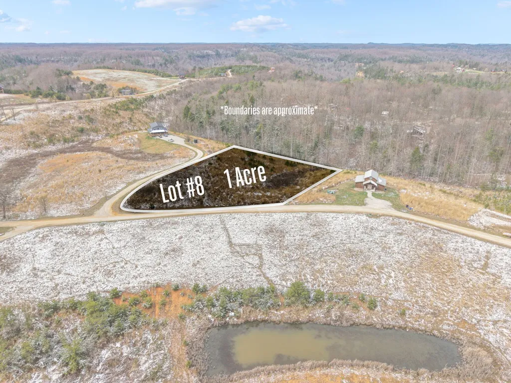 Lot #8 Shawnee Run Rogers KY 41365