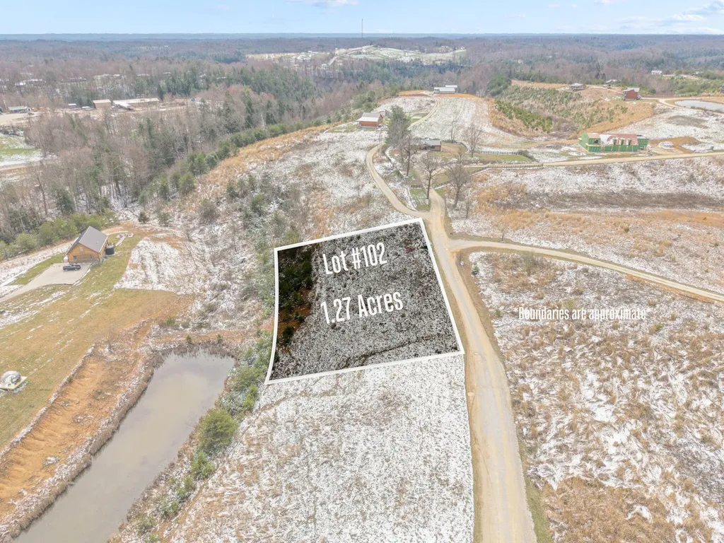 Lot #102 Shawnee Run Rogers KY 41365
