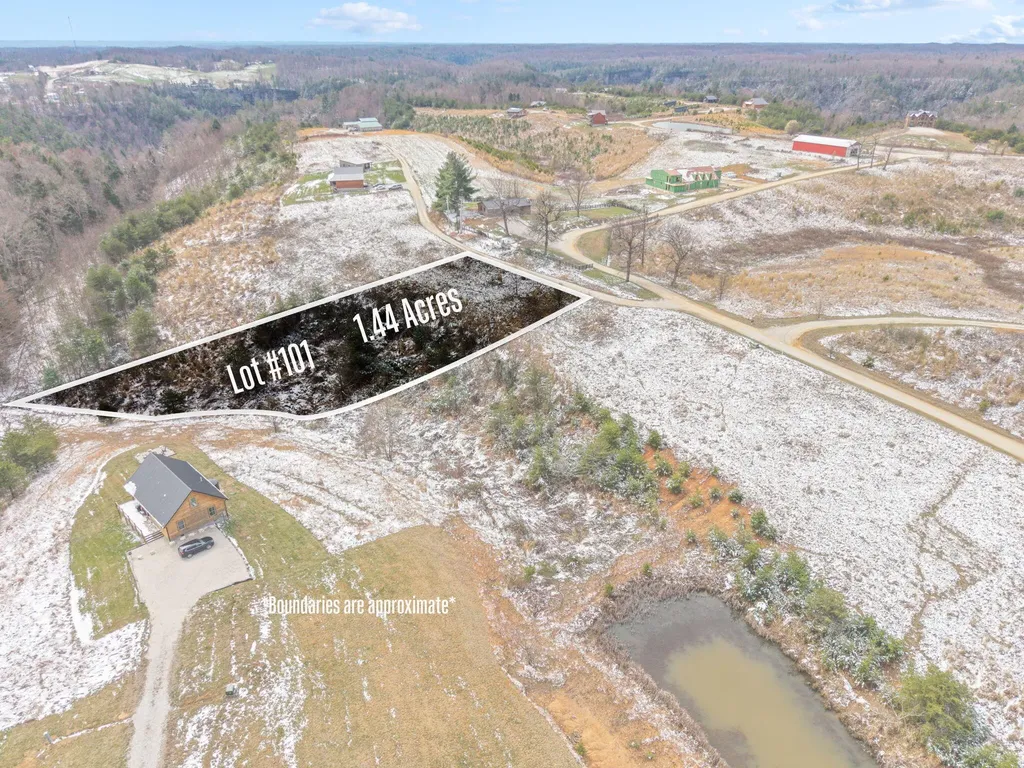 Lot #101 Shawnee Run Rogers KY 41365