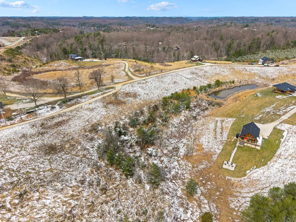 Lot #101 Shawnee Run Rogers KY 41365