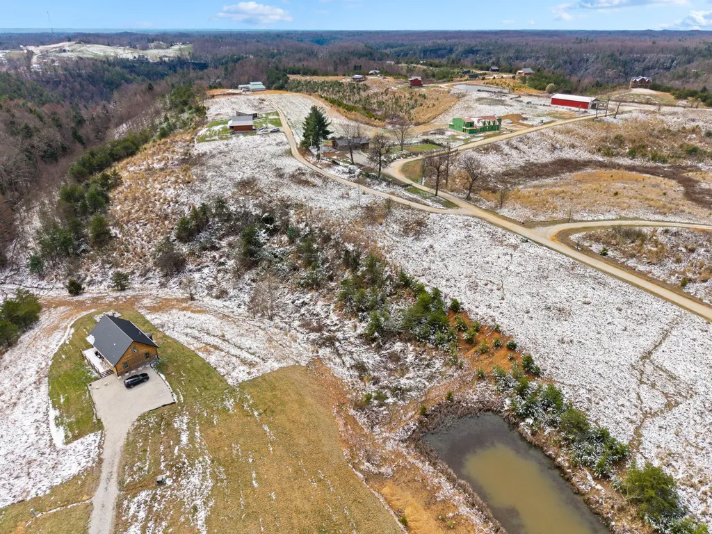 Lot #101 Shawnee Run Rogers KY 41365