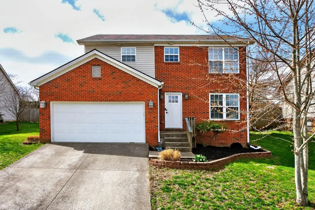 628 John Sutherland Drive Nicholasville KY 40356
