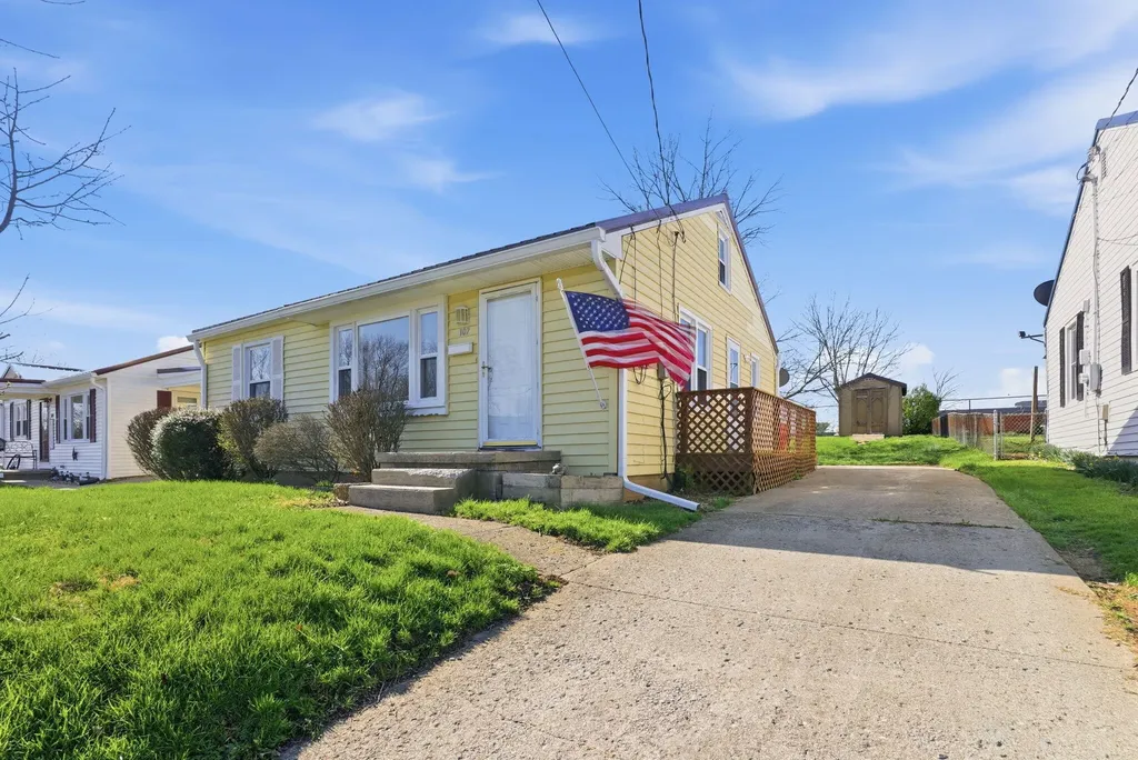 107 Stone Avenue Cynthiana KY 41031