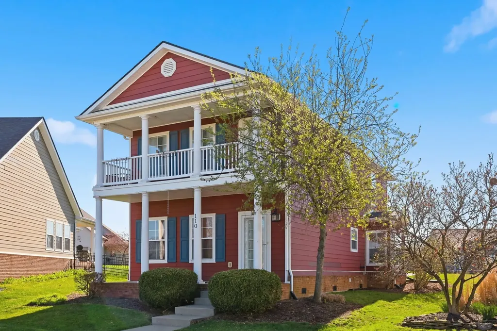 110 Woods Point Circle Georgetown KY 40324