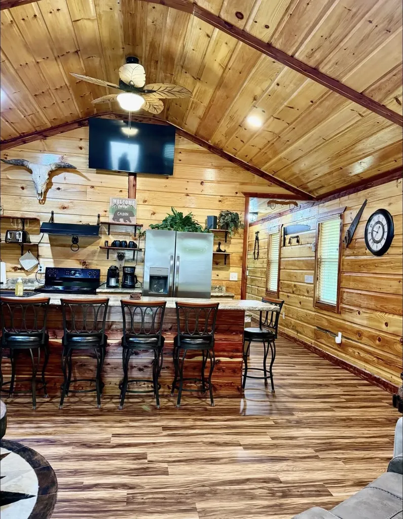 301 Otter Creek Road Strunk KY 42649