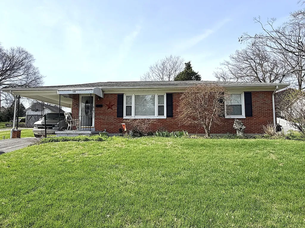 116 Elkhorn Drive Frankfort KY 40601