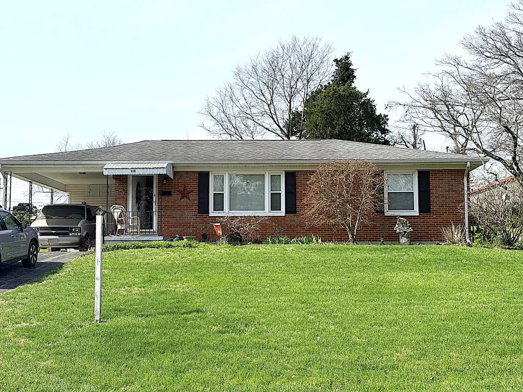 116 Elkhorn Drive Frankfort KY 40601