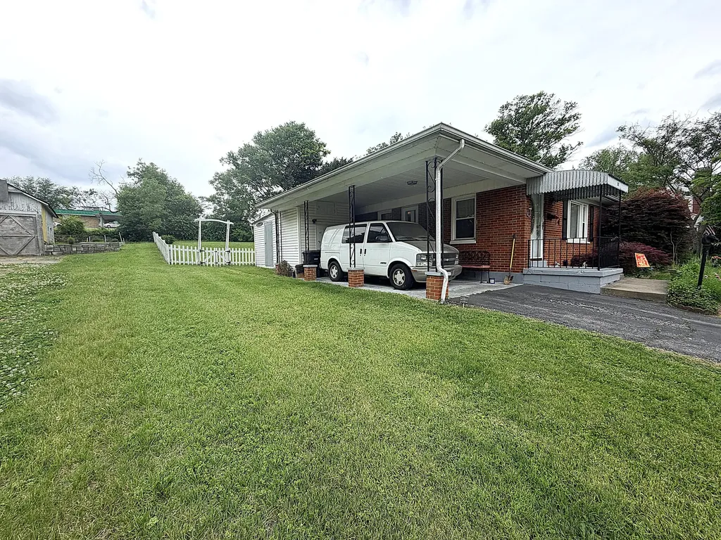 116 Elkhorn Drive Frankfort KY 40601