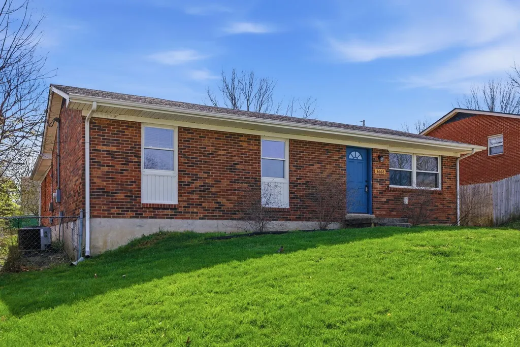 3668 Crosby Drive Lexington KY 40517