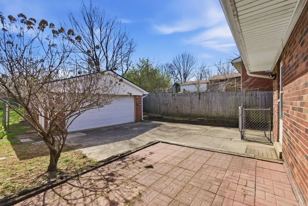 3668 Crosby Drive Lexington KY 40517