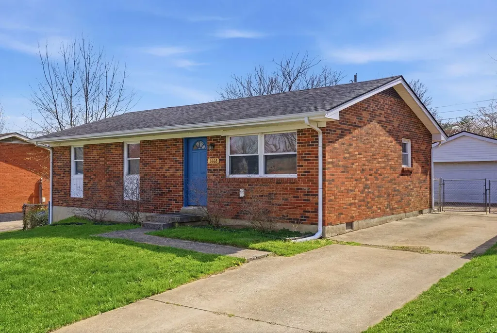 3668 Crosby Drive Lexington KY 40517