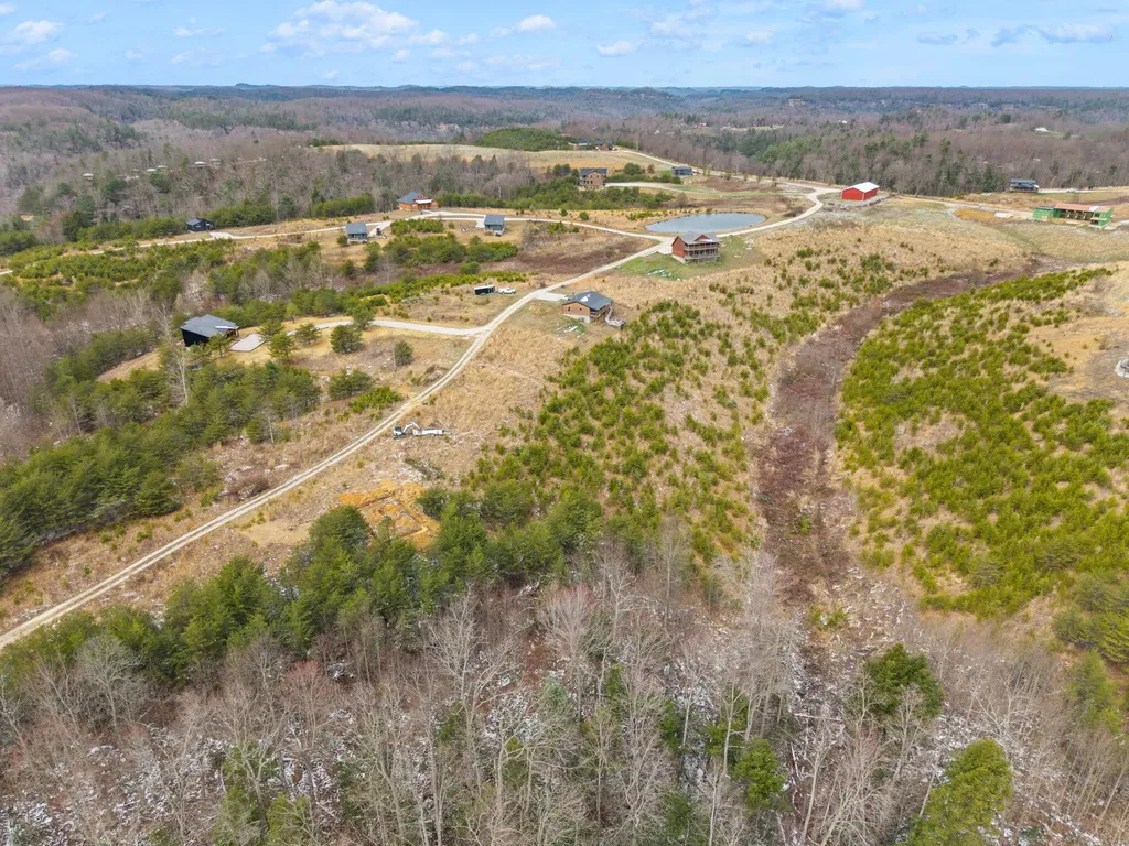 Lot #80 Shawnee Run Rogers KY 41365