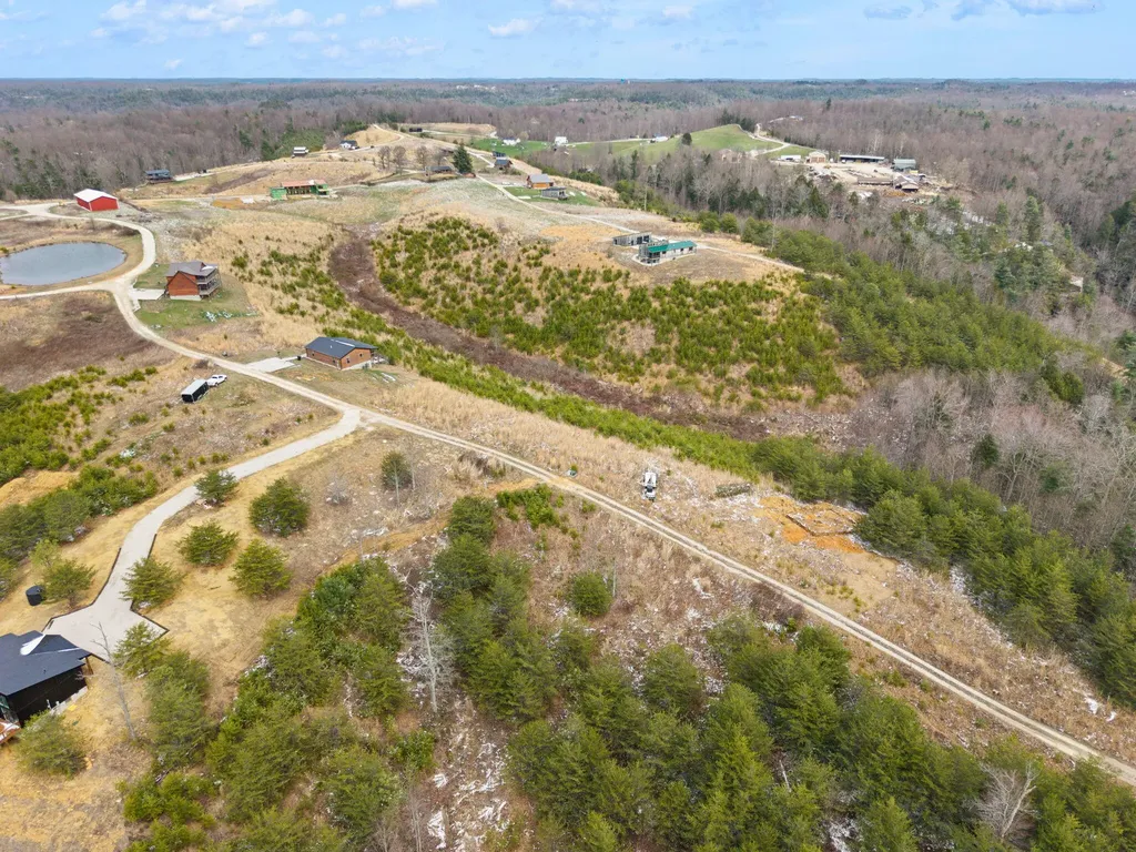 Lot #80 Shawnee Run Rogers KY 41365