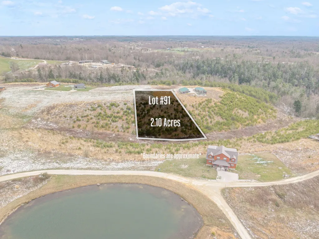 Lot #91 Shawnee Run Rogers KY 41365