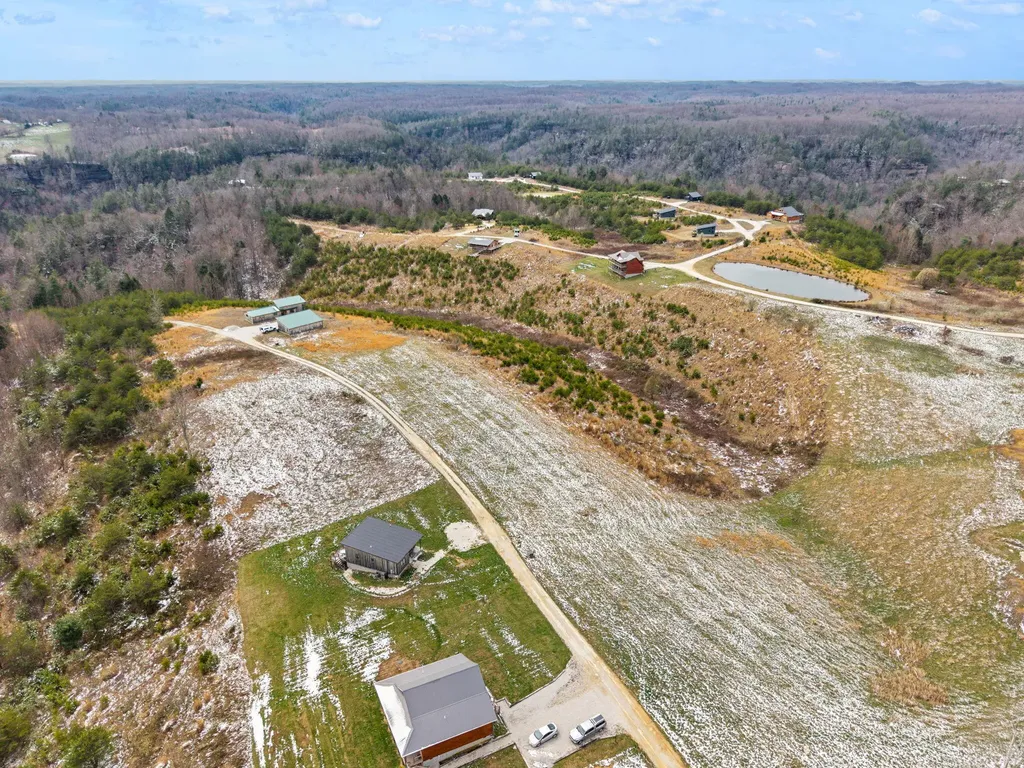 Lot #91 Shawnee Run Rogers KY 41365