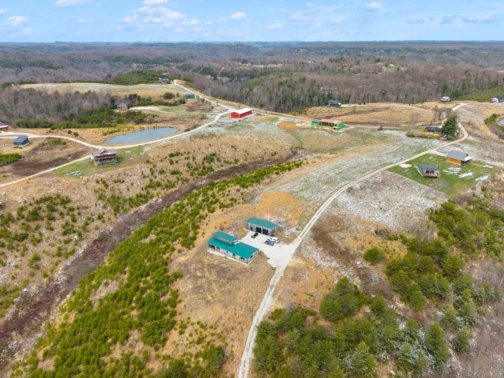 Lot #91 Shawnee Run Rogers KY 41365