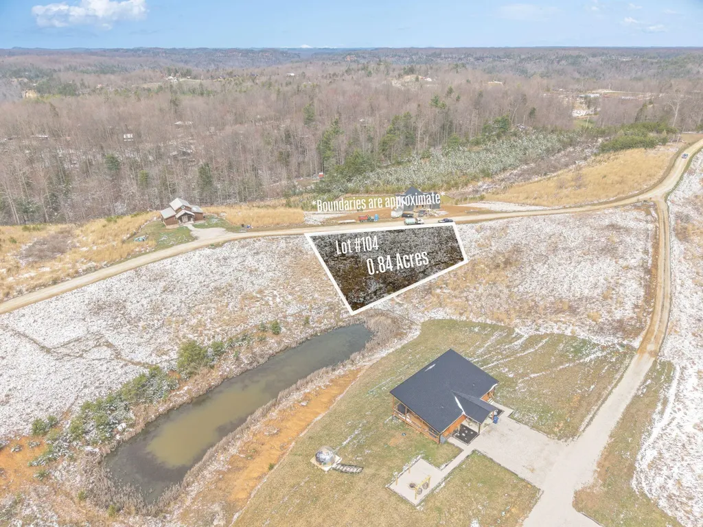 Lot #104 Shawnee Run Rogers KY 41365