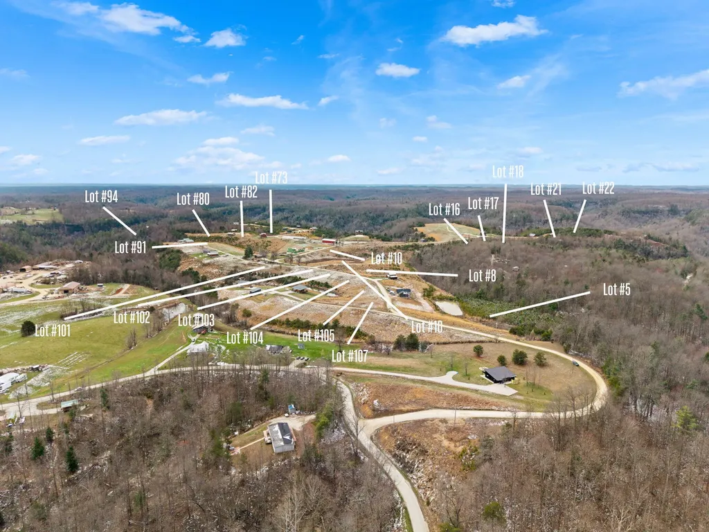 Lot #104 Shawnee Run Rogers KY 41365