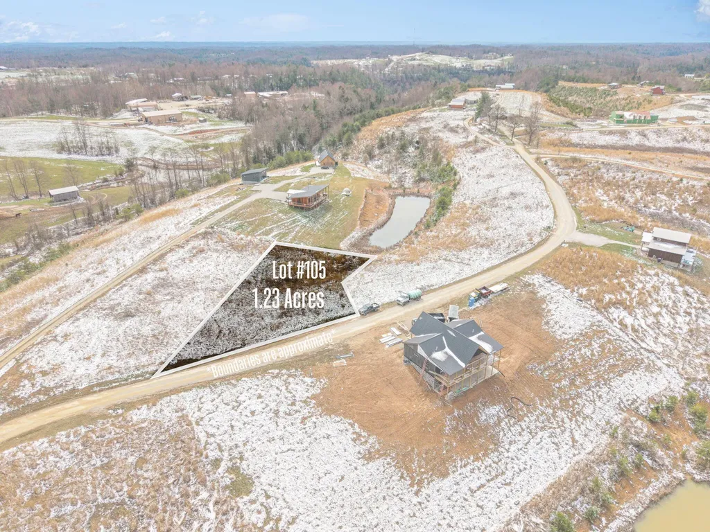 Lot #105 Shawnee Run Rogers KY 41365