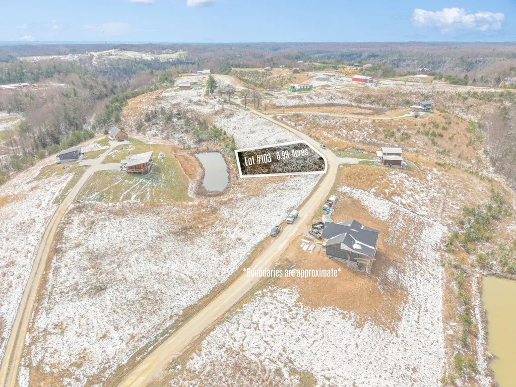 Lot #103 Shawnee Run Rogers KY 41365