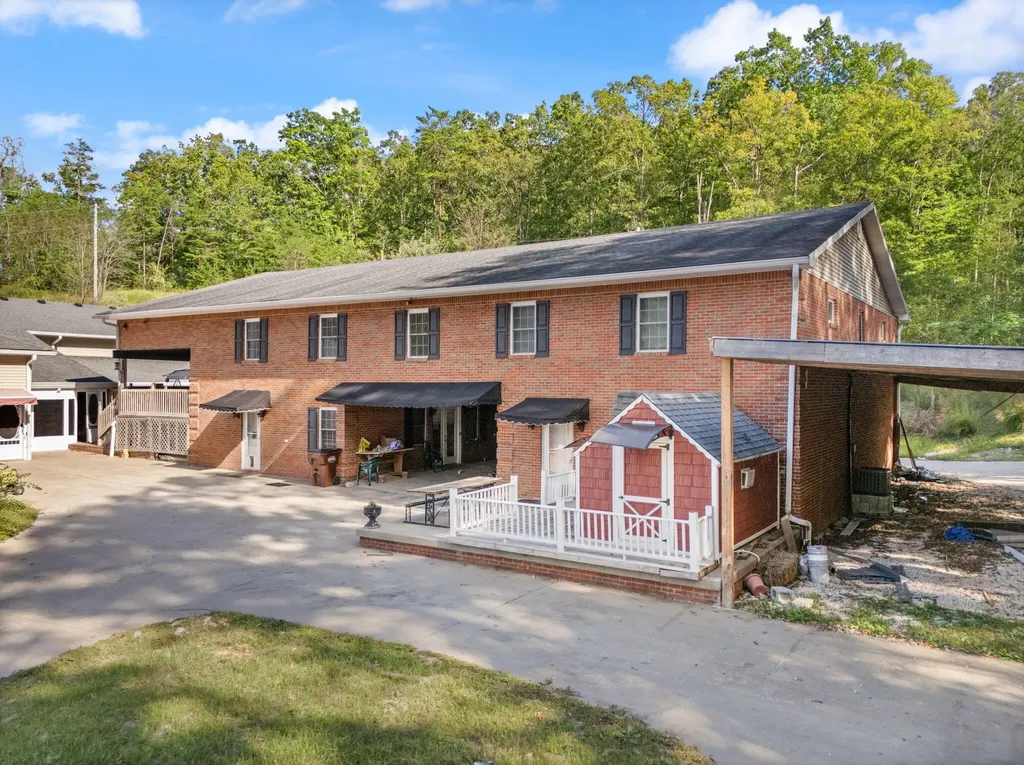 1429 Brush Creek Road Clay City KY 40312