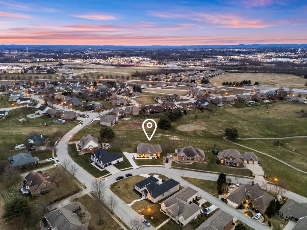 1466 Clubhouse Lane Mt Sterling KY 40353
