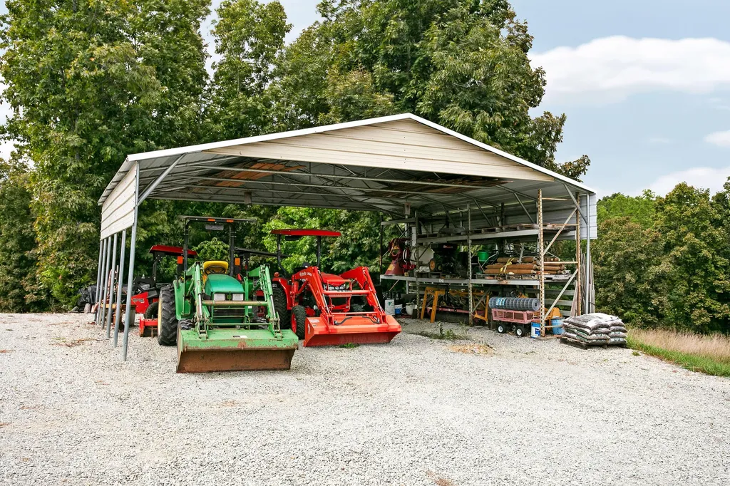 1572 Ashes Creek Lane Bloomfield KY 40008