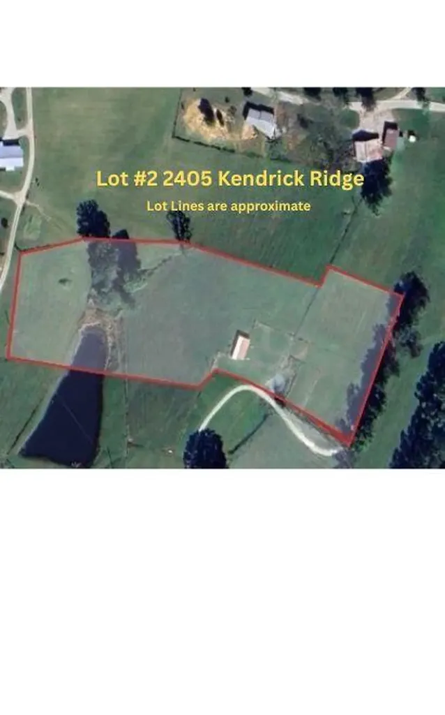 Lot 2 2405 Kendrick Ridge Road Frenchburg KY 40322