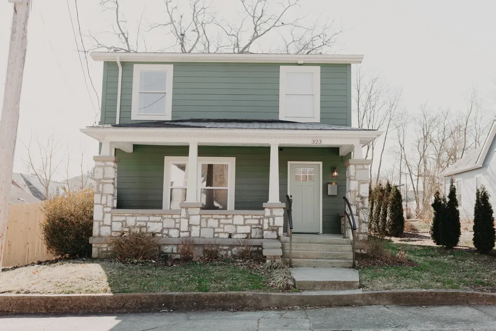 323 E 3rd Street Frankfort KY 40601