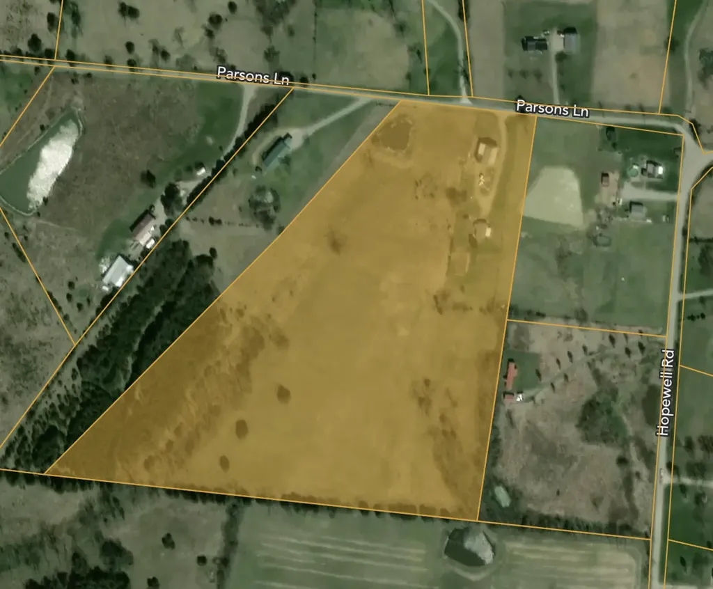 140 Parsons Lane Harrodsburg KY 40330