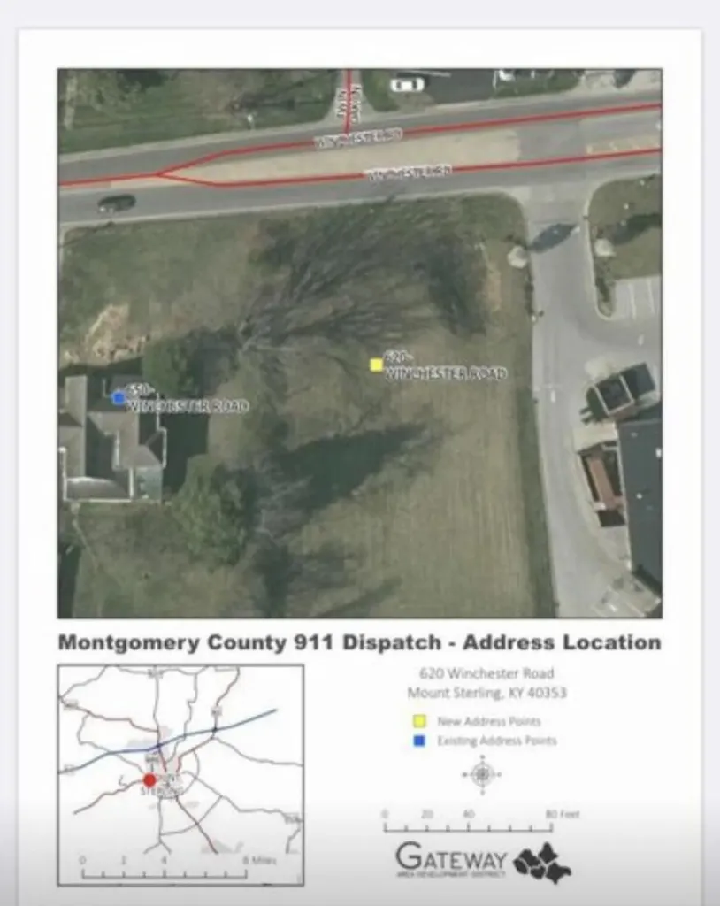 650 Winchester Road Mt Sterling KY 40353
