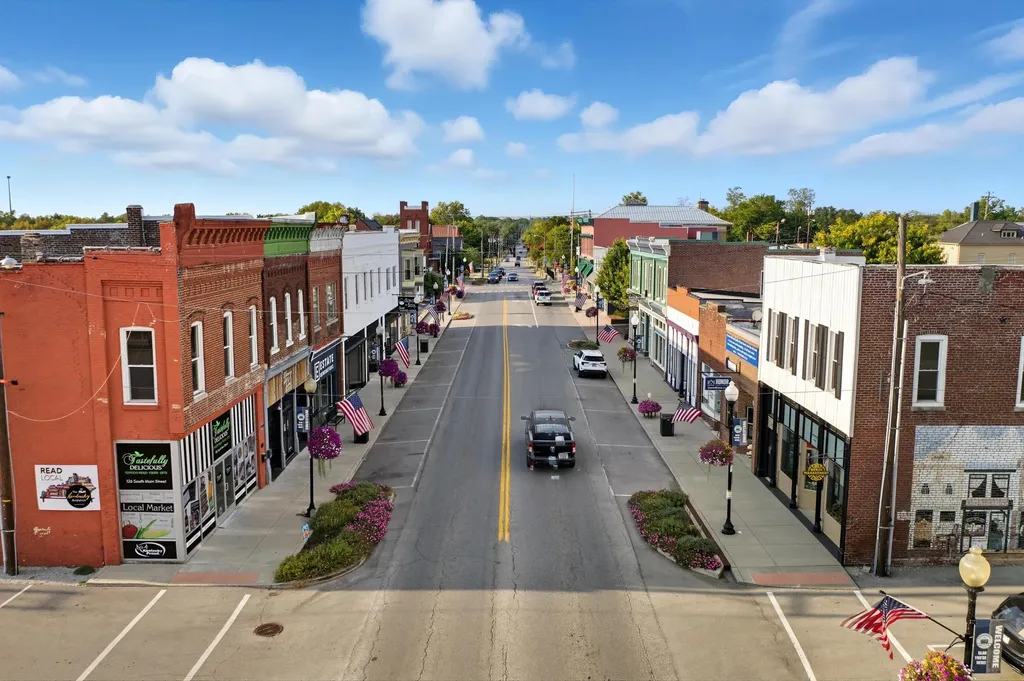 134 Jackson Street Lawrenceburg KY 40342
