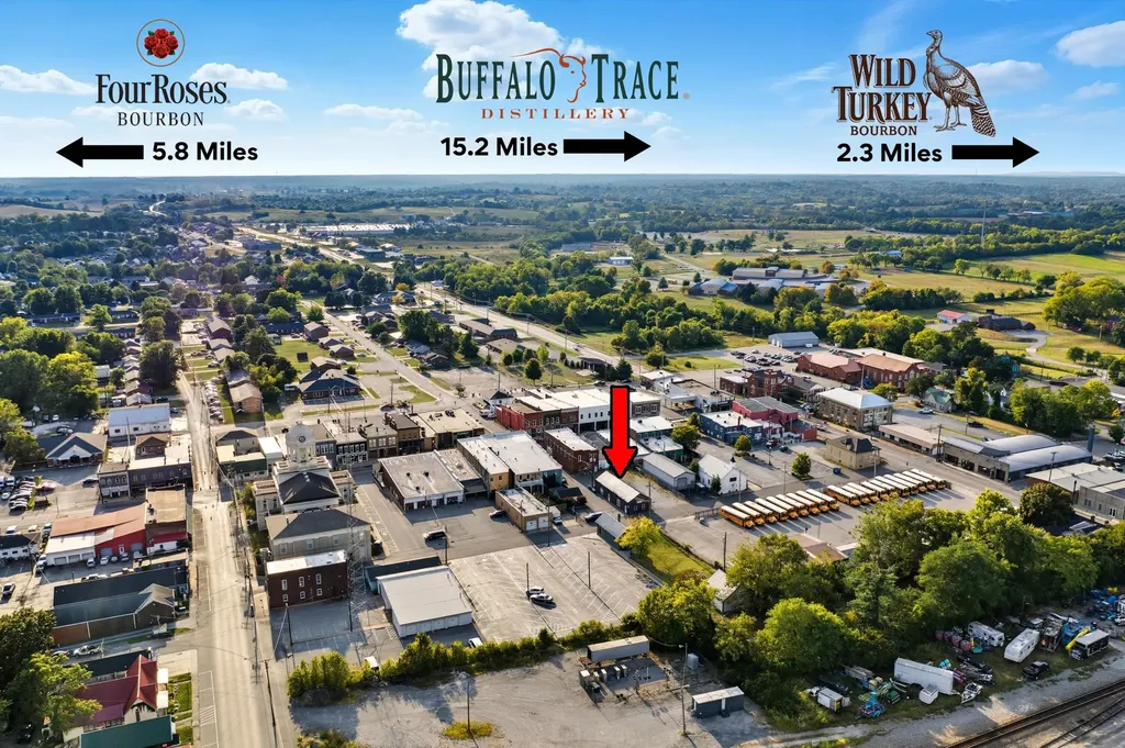 134 Jackson Street Lawrenceburg KY 40342